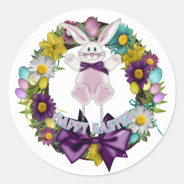 Easter Stickers (Front)