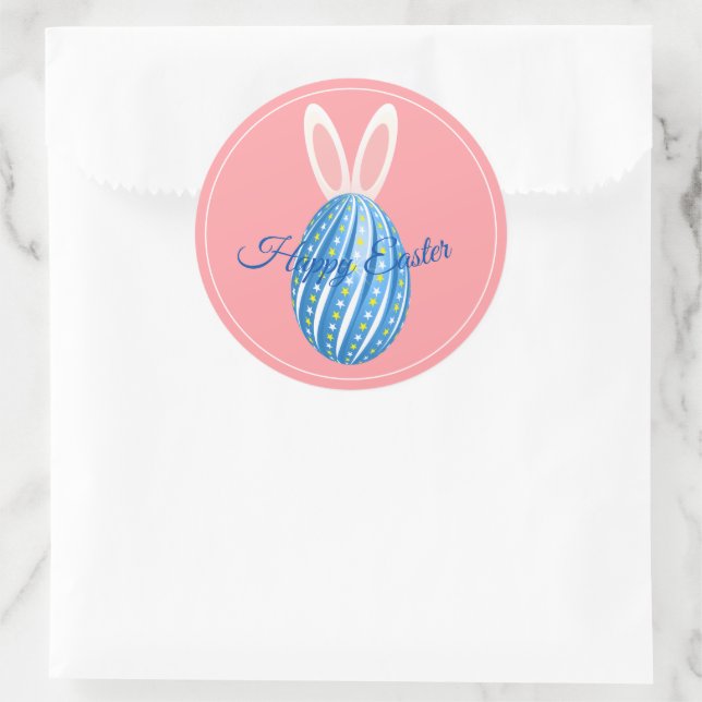 Easter Stickers (Bag)