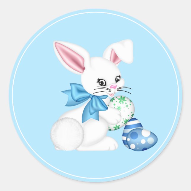 Easter Stickers (Front)