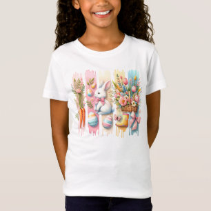 Easter Stripes T-Shirt