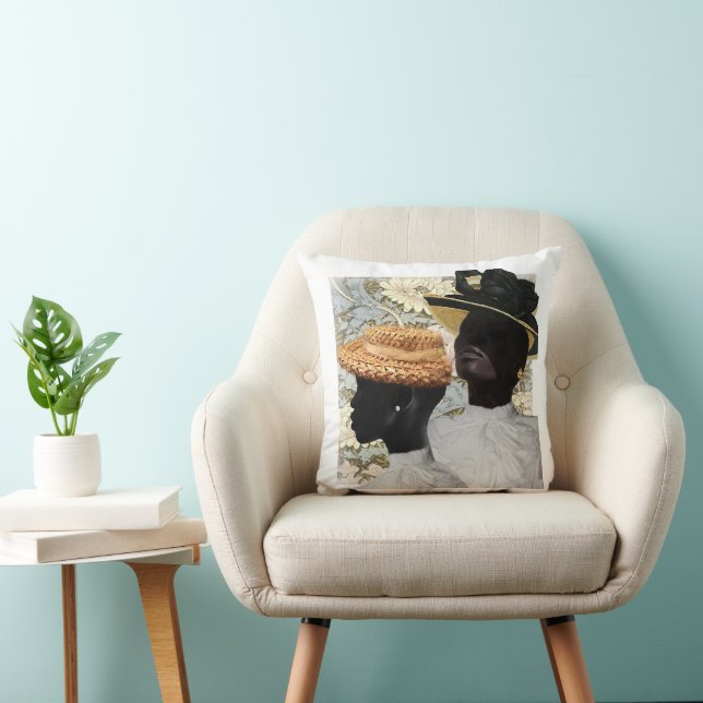 Easter Sunday Morning 1919  Cushion (Chair)