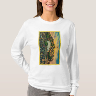 Easter Sunrise Service at Mt. Rubidoux T-Shirt