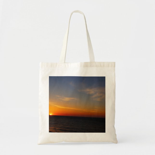 Easter Sunrise Tote Bag (Front)