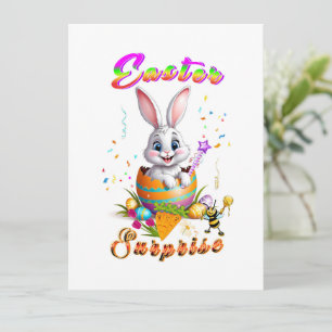 Easter Surprise Card