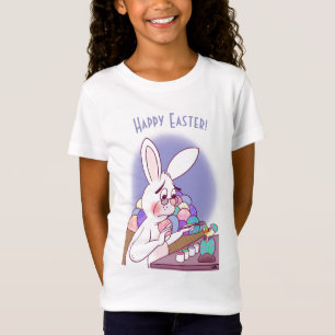 Easter Surprise Girl's T-Shirt