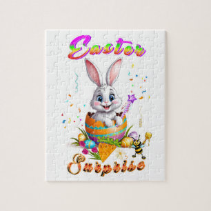 Easter Surprise Jigsaw Puzzle