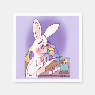 Easter Surprise Napkin