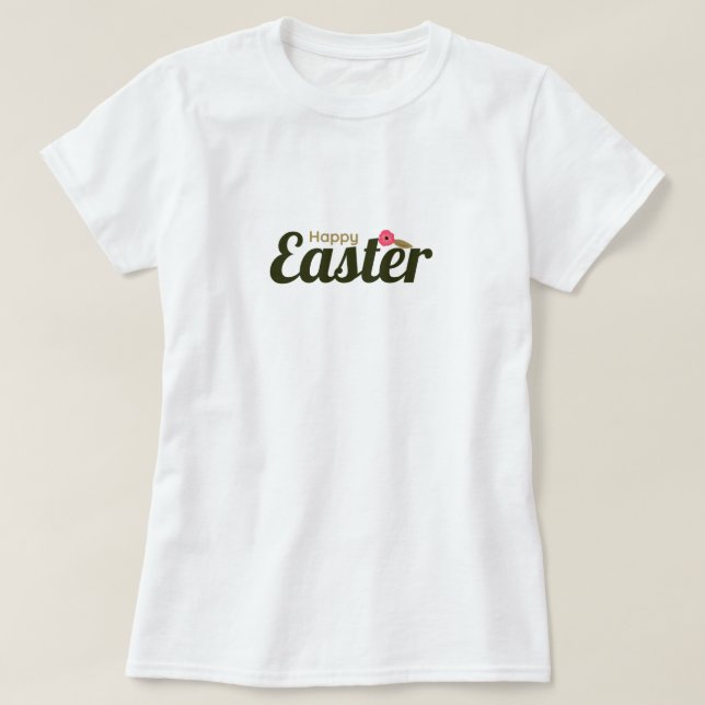 Easter  T-Shirt (Design Front)