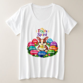 Easter T-Shirt Plus Size T-Shirt