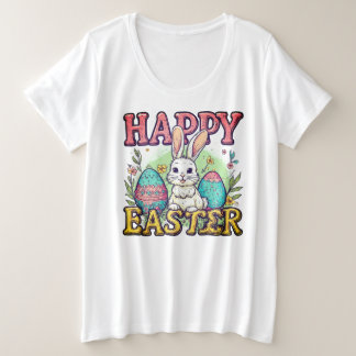 Easter T-Shirt Plus Size T-Shirt