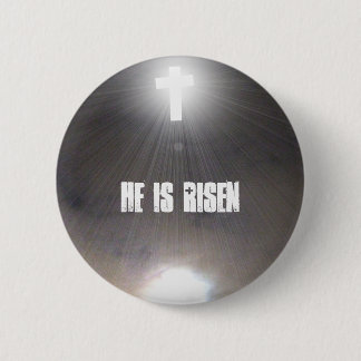 Easter T-shirts ans Gifts 6 Cm Round Badge