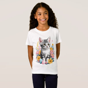 Easter Tabby T-Shirt