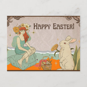Easter Tales Postcard