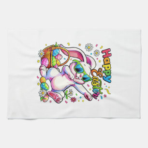 Easter Tea Towel