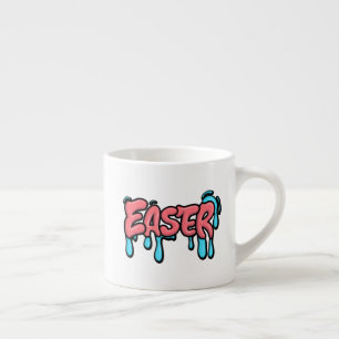 Easter Text Sublimation-61424 Espresso Cup