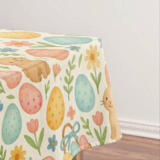 Easter Themed  Tablecloth