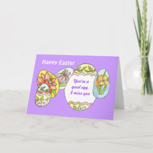 Easter Thinking of You Card