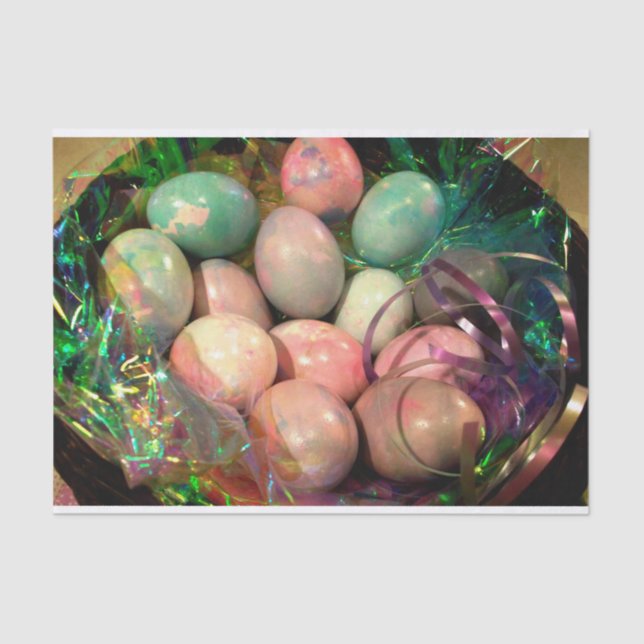 Easter Tissue Paper (Front)