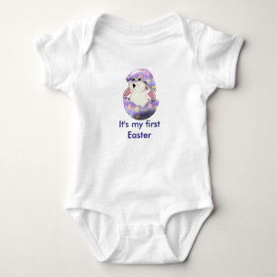 Easter Toddler Creeper