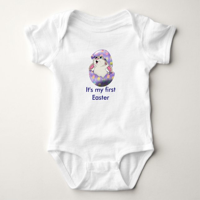 Easter Toddler Creeper (Front)
