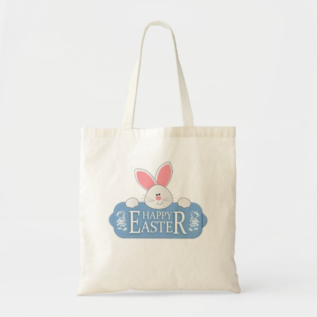 Easter Tote Bag (Front)