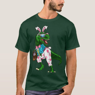 Easter Trex Dinosaur Egg T-Shirt