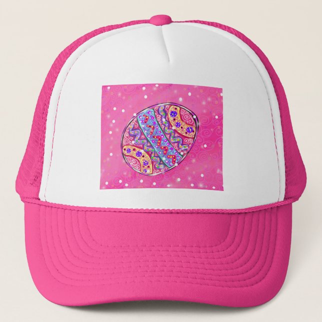 Easter Trucker Hat (Front)