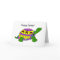 Easter turtle card