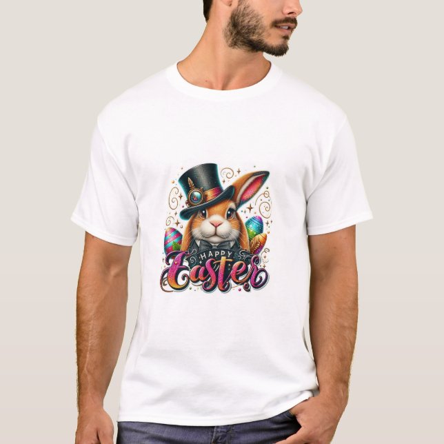 Easter Unisex T-Shirt (Front)