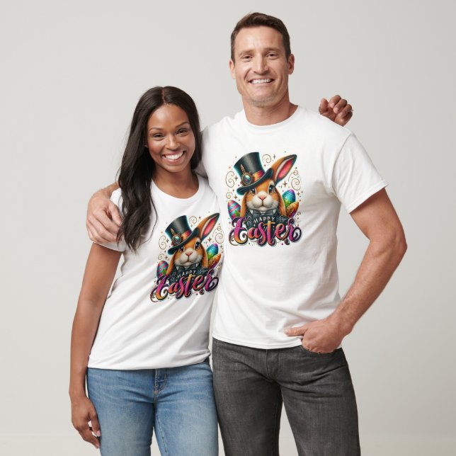 Easter Unisex T-Shirt (Unisex)