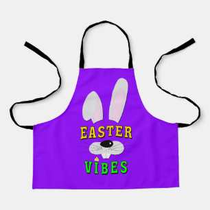 Easter Vibes Apron