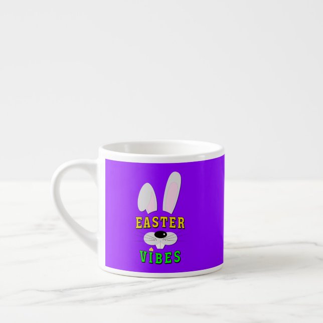 Easter Vibes Espresso Cup (Left)