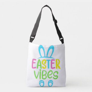 Easter Vibes Pastel Crossbody Bag