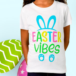 Easter Vibes Pastel T-Shirt
