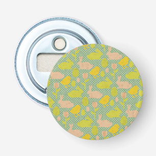 Easter Wallpaper Bottle Opener