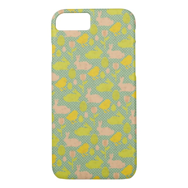 Easter Wallpaper Case-Mate iPhone Case (Back)
