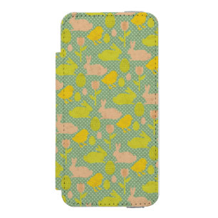 Easter Wallpaper Incipio Watson™ iPhone 5 Wallet Case