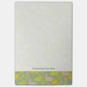 Easter Wallpaper Post-it Notes