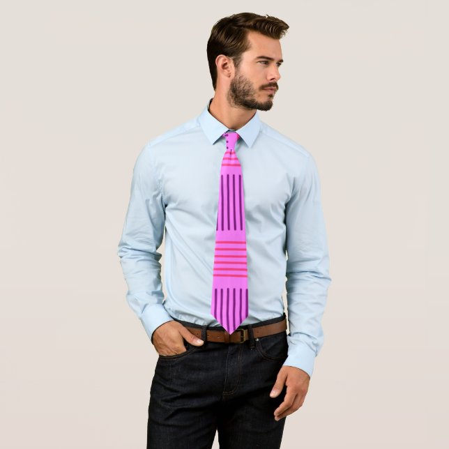 Easter Weave  Tie (In Situ)
