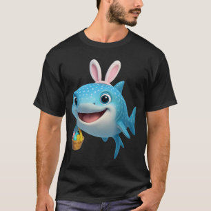 Easter Whale Shark T-Shirt