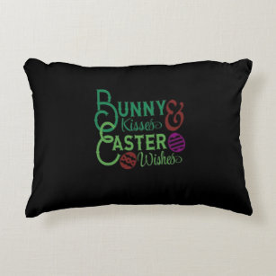 **EASTER WISHES** ACCENT DECORATIVE CUSHION
