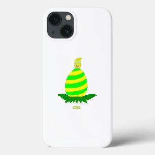 Easter Wishes Apple iPhone 13 Case