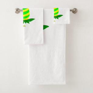 Easter Wishes Bathroom Towel Set