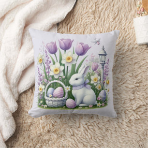 Easter Wishes Cushion