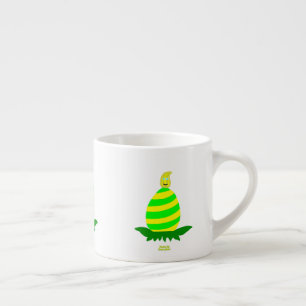 Easter Wishes Espresso Mug