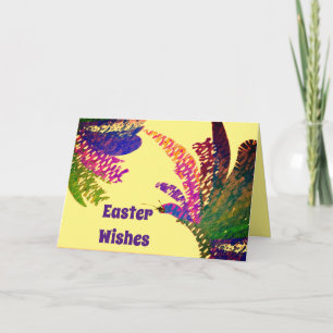 Easter Wishes Happy Easter Card