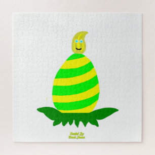 Easter Wishes Puzzle 50.8 cm x 50.8 cm