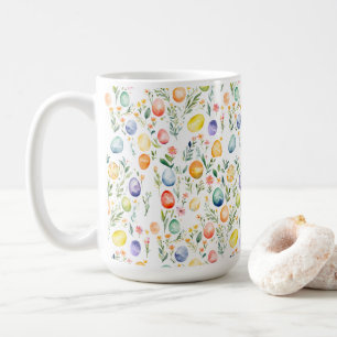 Easter wishes Tablecloth Coffee Mug
