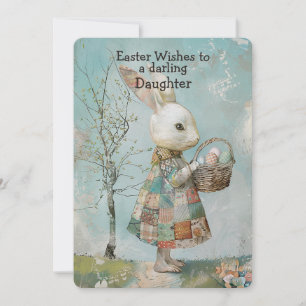 Easter Wishes to a Darling Daughter