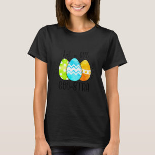 Easter With My Gnomies Bunny Ears Egg Hunting Happ T-Shirt
